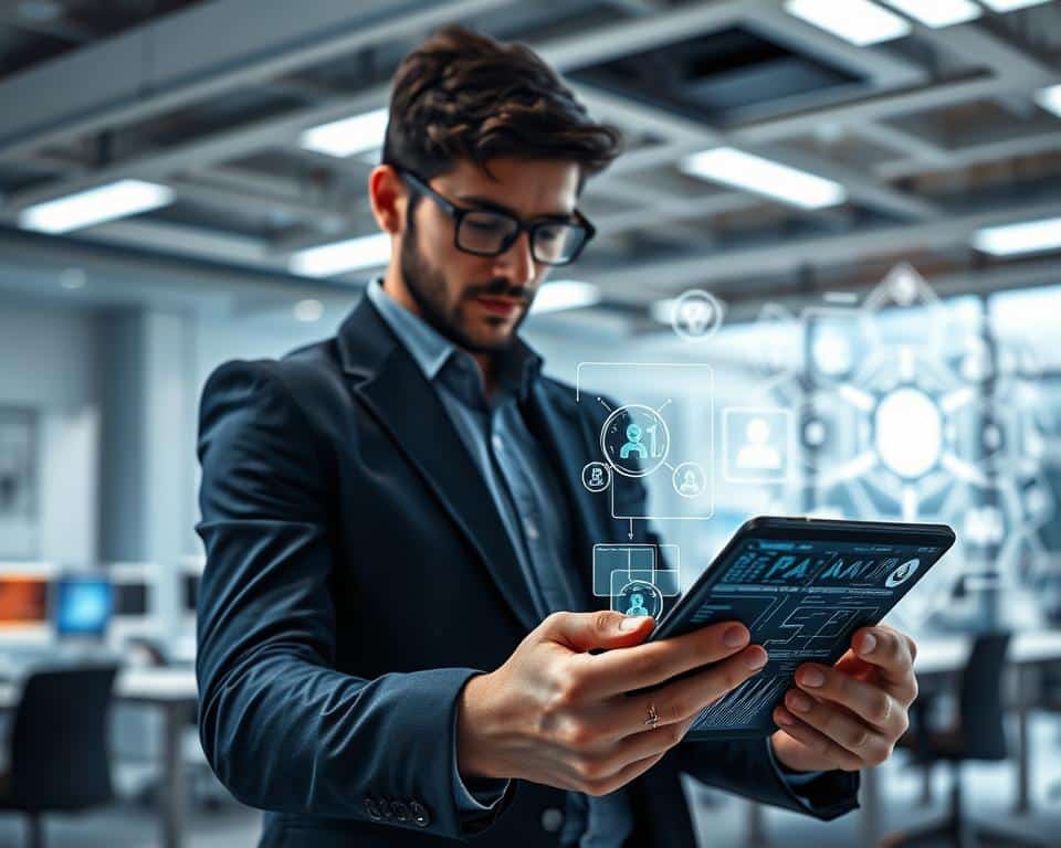 Mobile Multi-Agent AI Frameworks