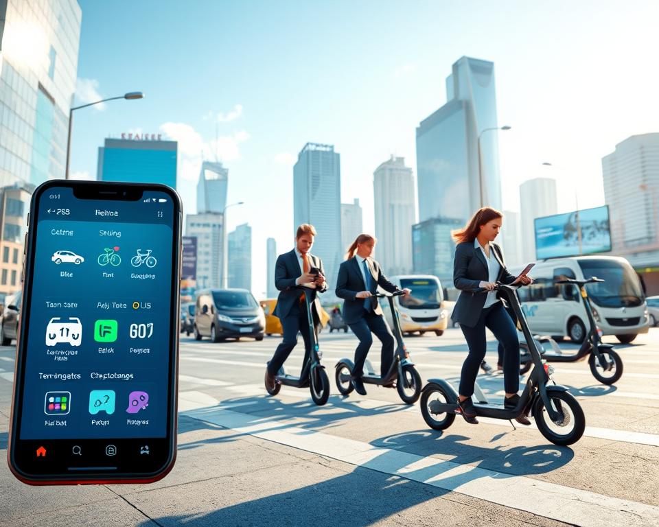Mobility-as-a-Service
