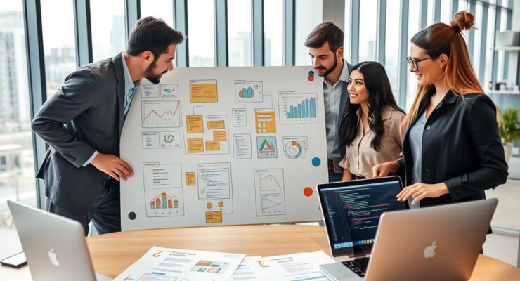 Monday.com Like App Development – Features, Cost, Tech Stack & Timeline