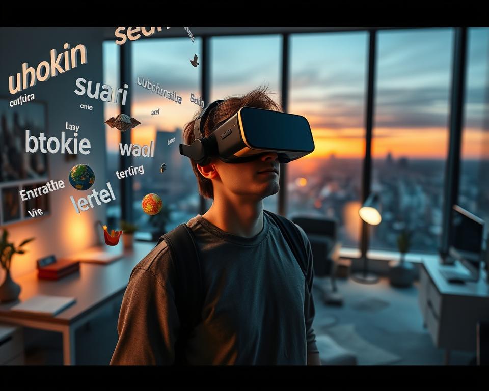 Mondly AR and VR Language Learning