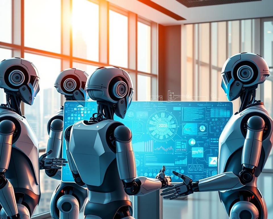 Multi-Agent AI Competitive Advantage Multi-Agent AI Competitive Advantage