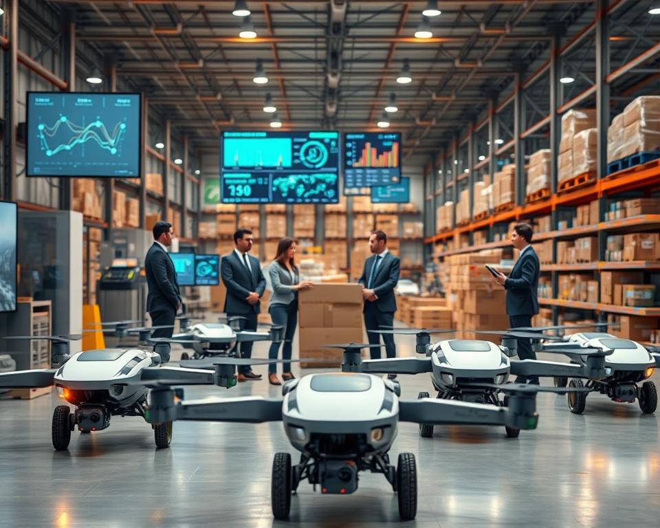 Multi-Agent AI in Logistics Multi-Agent AI in Logistics