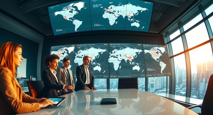 Multi-Location Operations Management Platform Development for Growing Enterprise