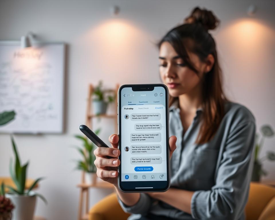 NLP and Conversational AI in Mental Health Apps