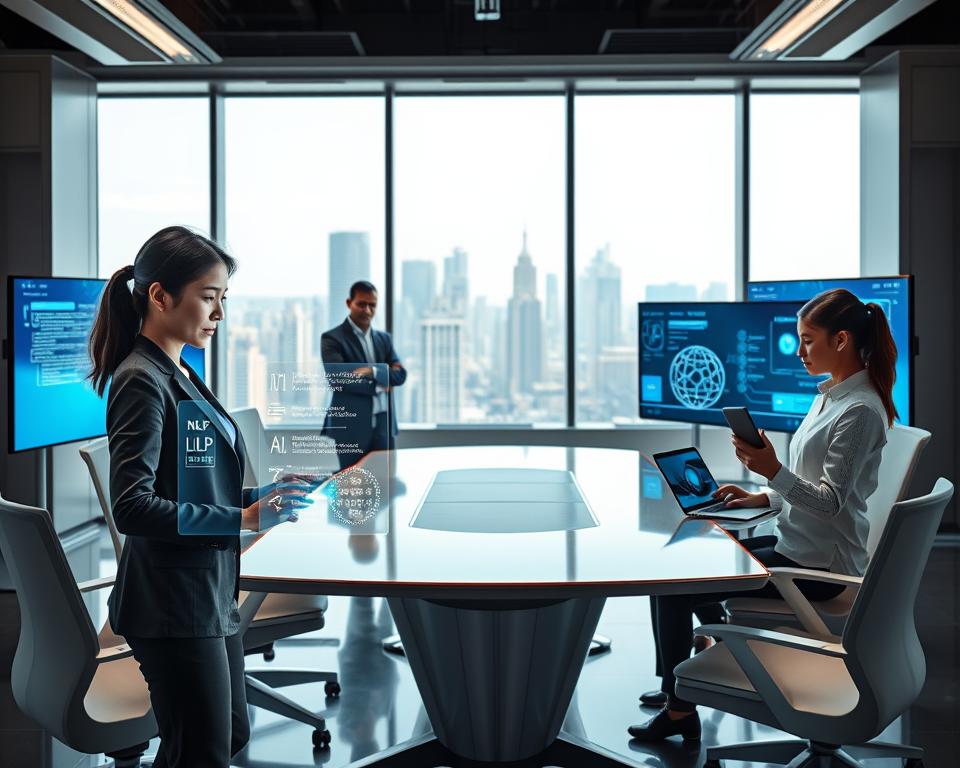 NLP capabilities NLP capabilities