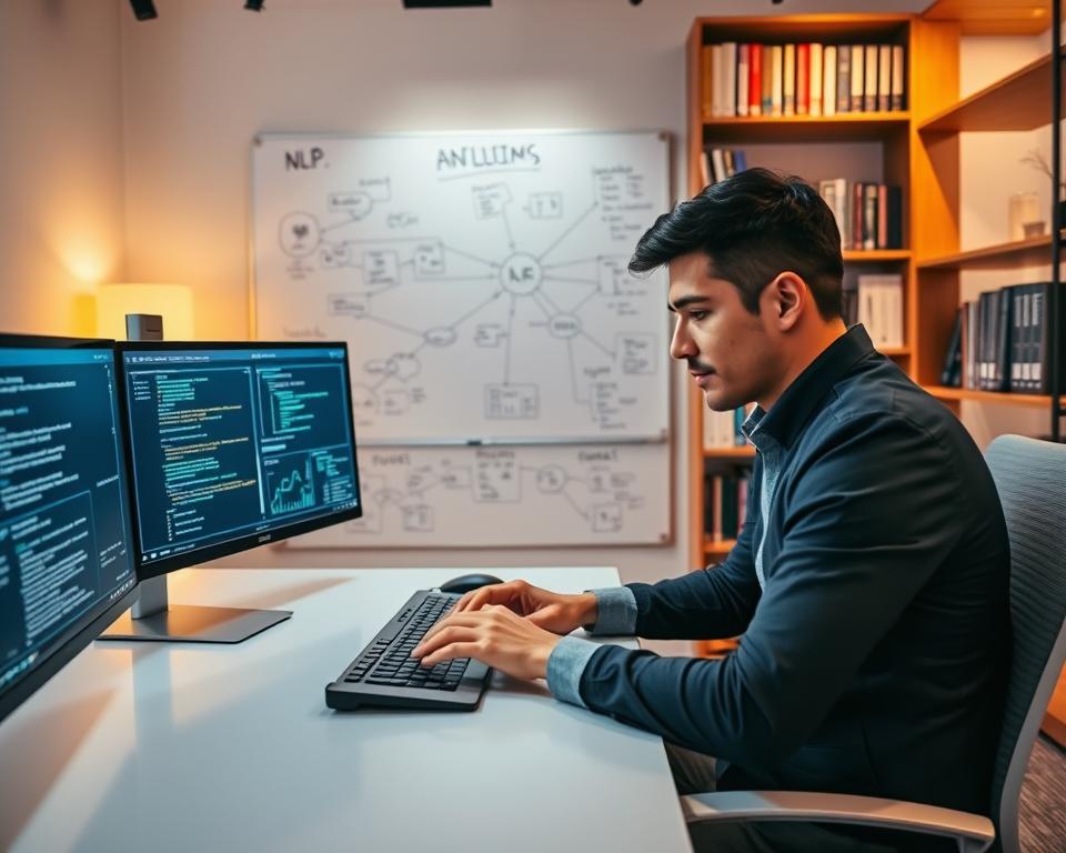 NLP developer skills