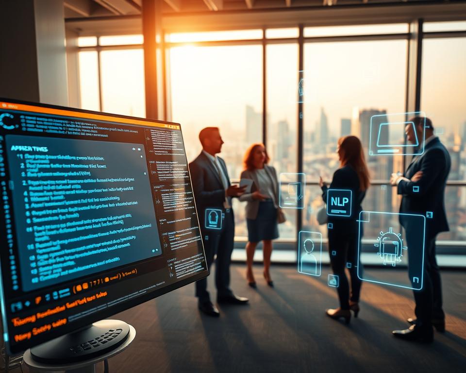 NLP in AI Chatbot Apps NLP in AI Chatbot Apps