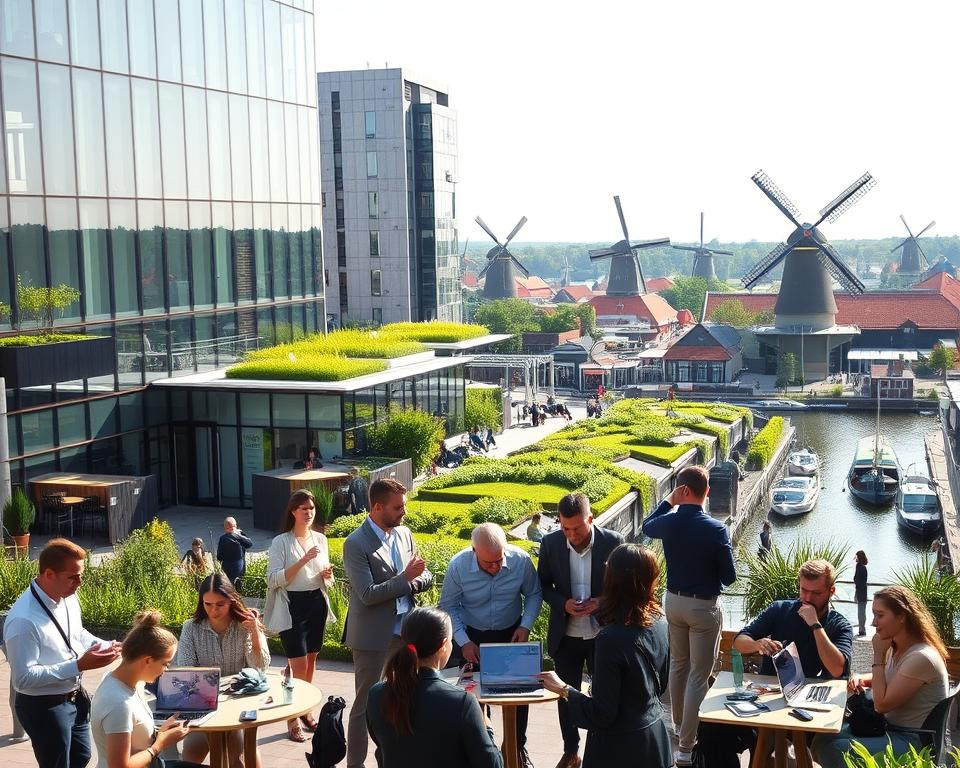 Netherlands tech hub Netherlands tech hub