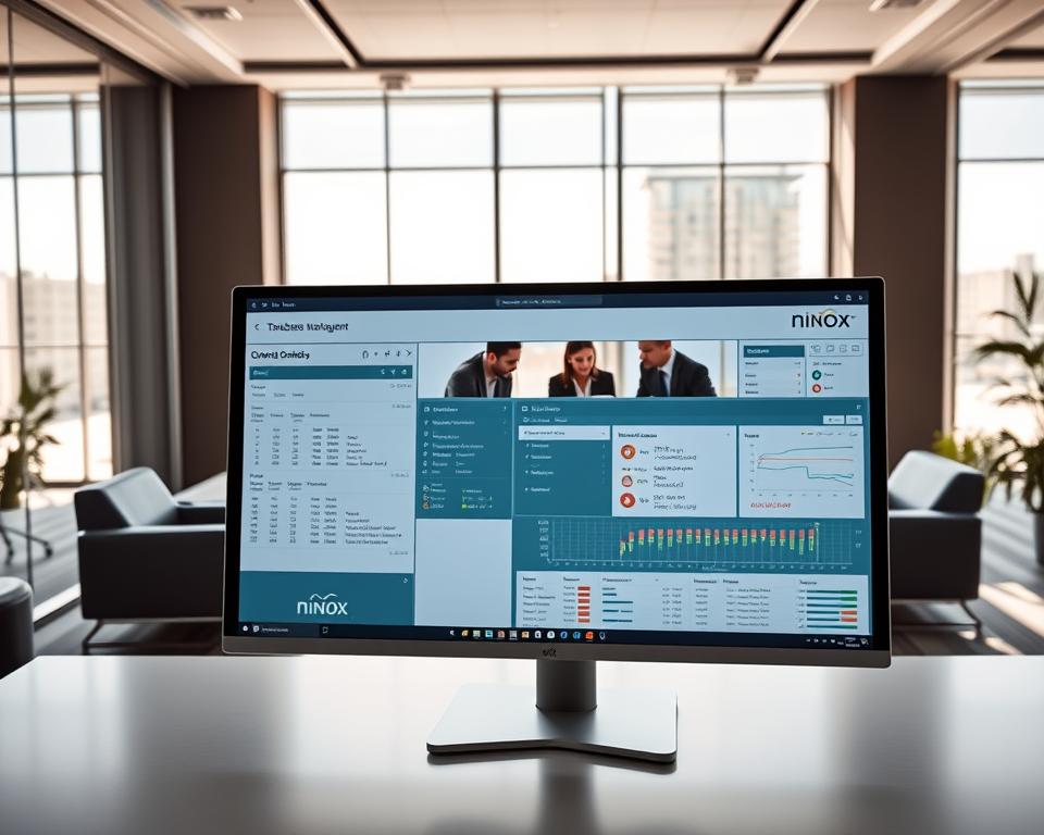Ninox database management Ninox database management