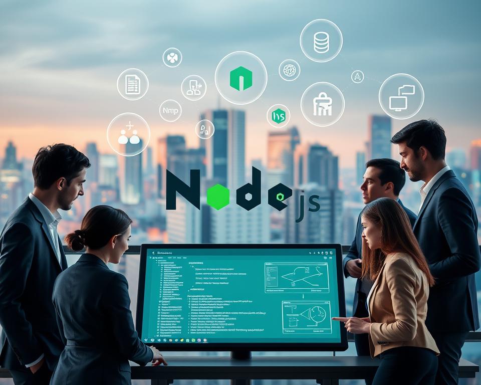 Node.js Ecosystem Node.js Ecosystem