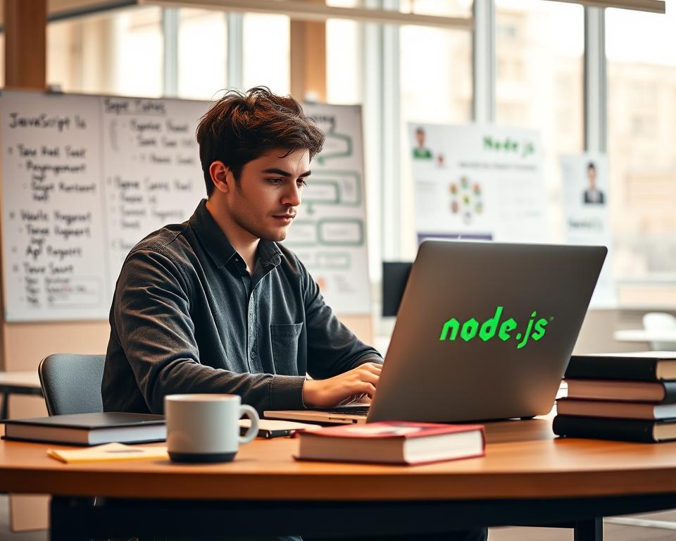Node.js developer skills Node.js developer skills