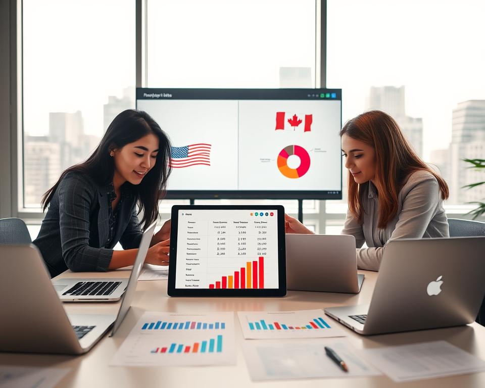 North America developer rates