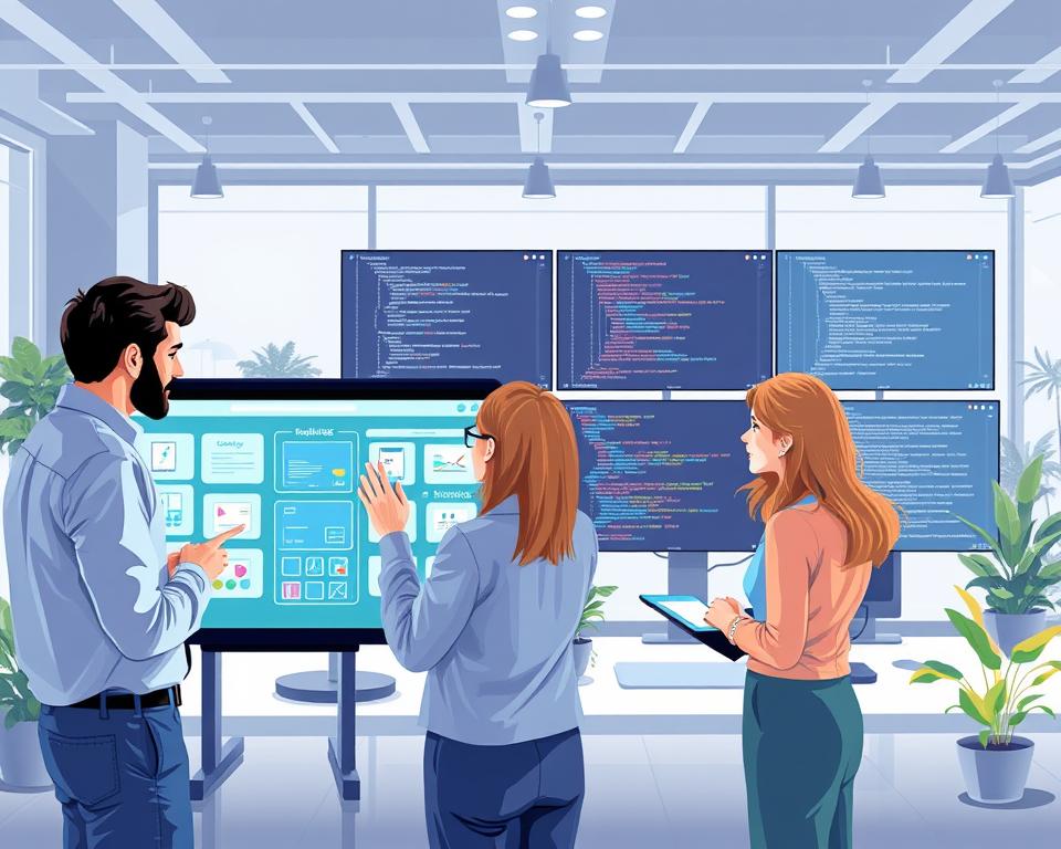 Notion AI-like app development process