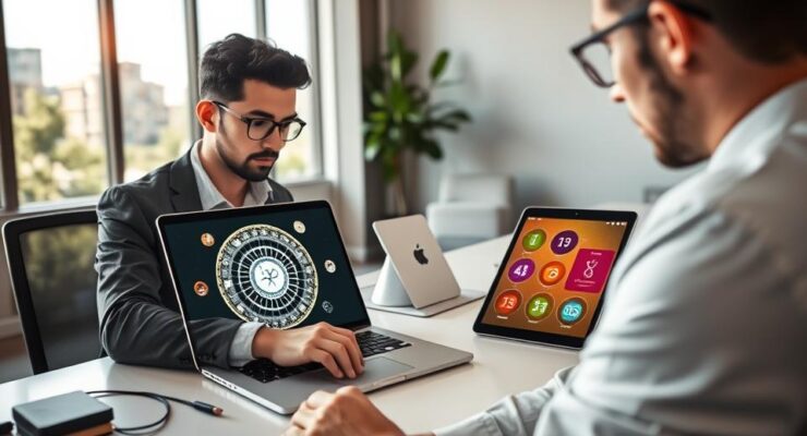 Numerology App Development