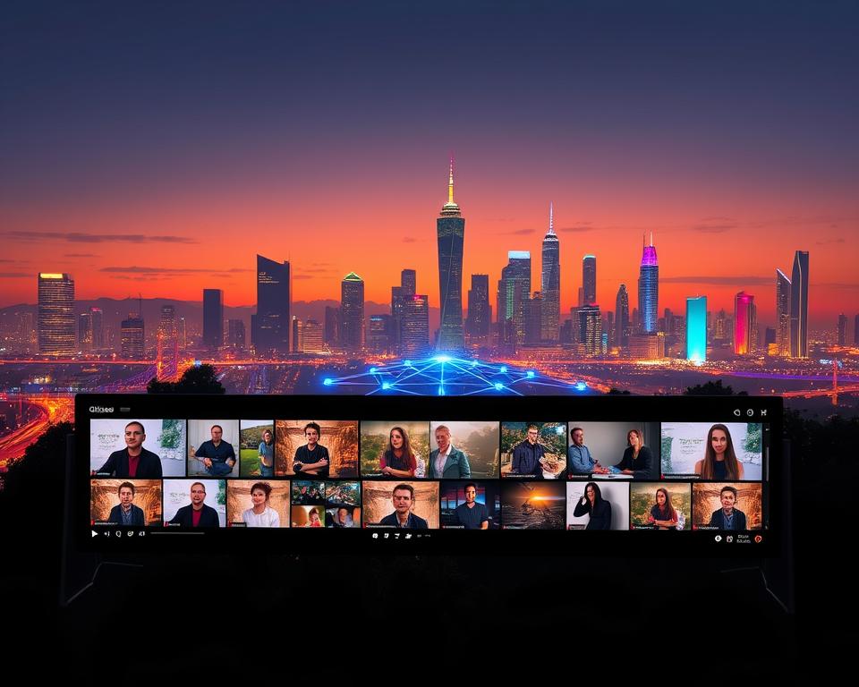 Odysee decentralized video platform