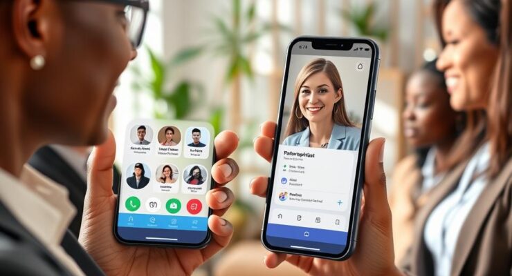 Online Therapy Marketplace App Development