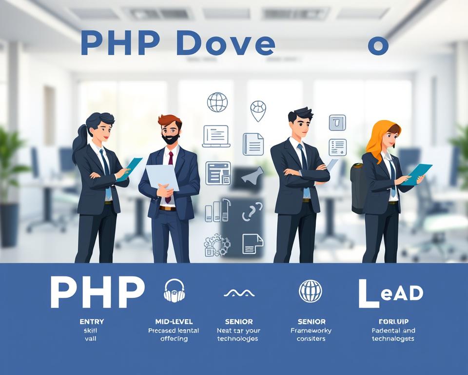 PHP Developer Seniority Levels PHP Developer Seniority Levels