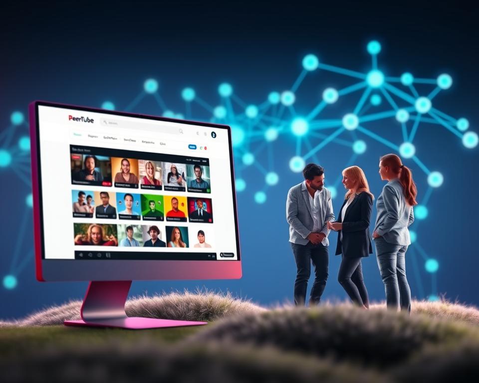 PeerTube Decentralized Video Hosting