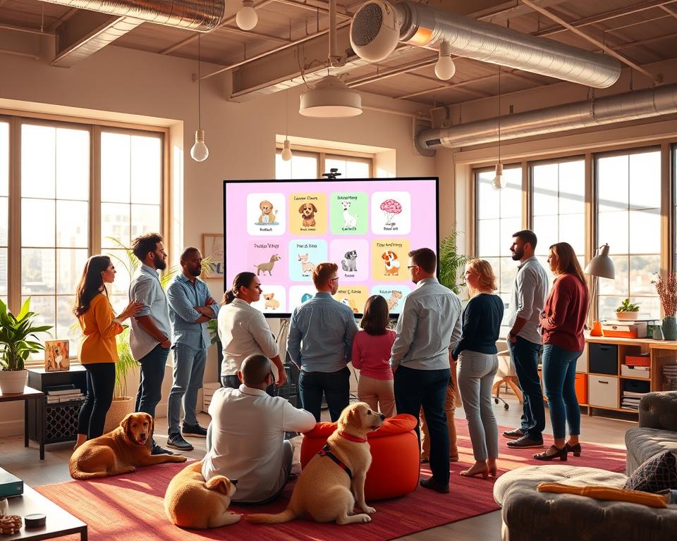 Pet Services Marketplace App Development