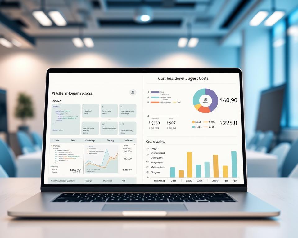 Pi AI-like app development cost breakdown