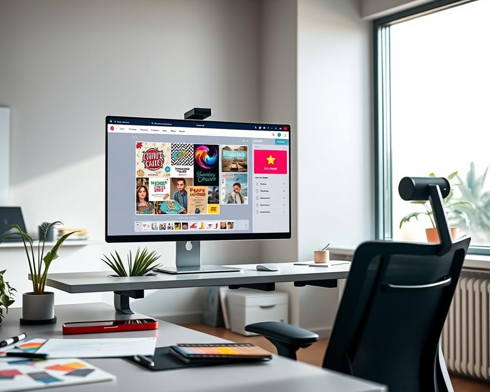 PicMonkey design software