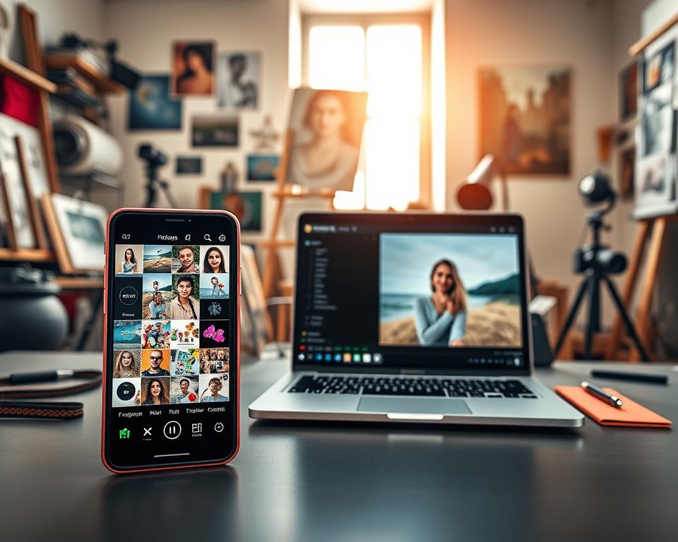 PicsArt unique features PicsArt unique features