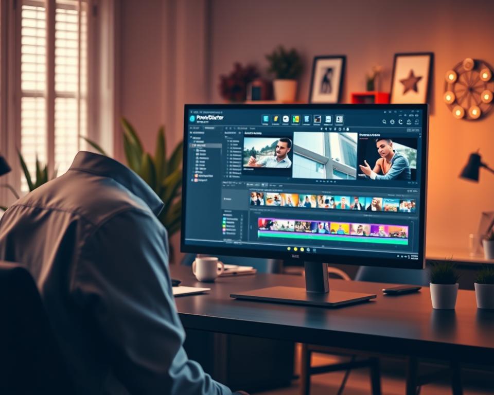 PowerDirector video editing software features PowerDirector video editing software features