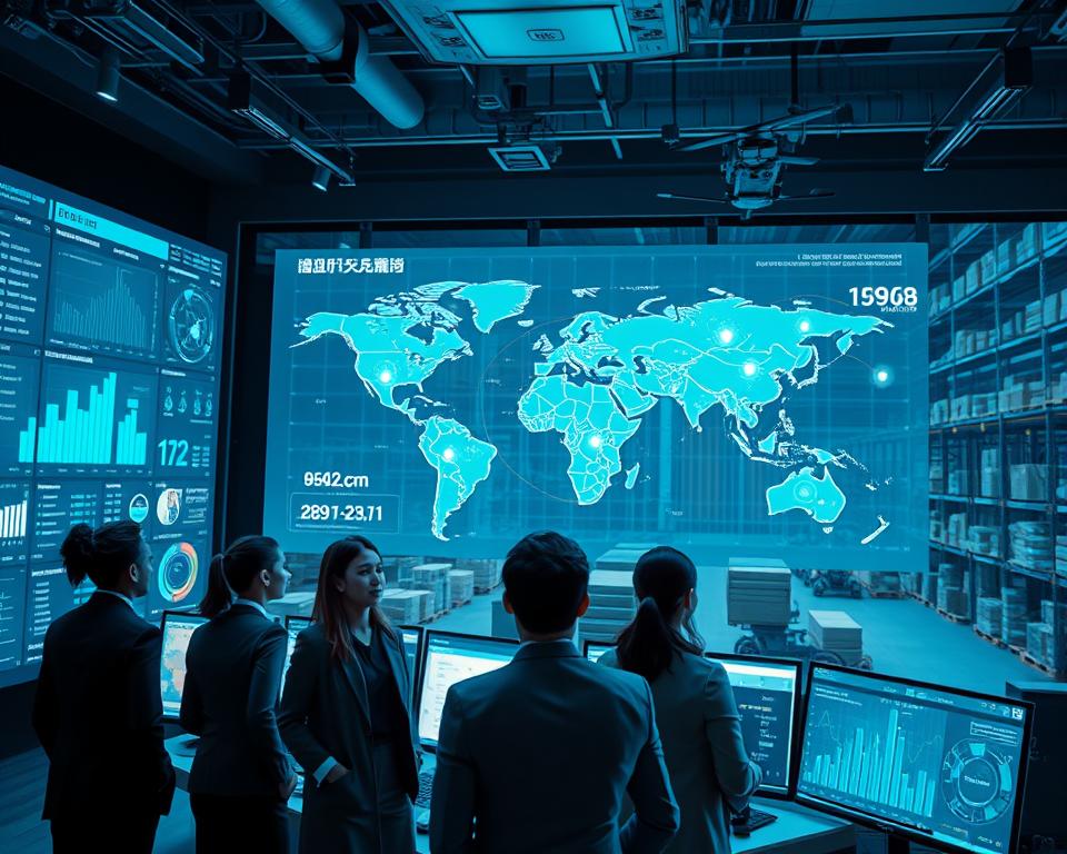 Predictive Analytics in Logistics Predictive Analytics in Logistics
