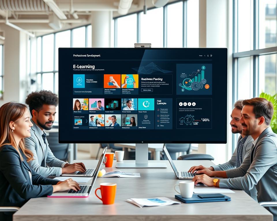 Professional Development Platforms
