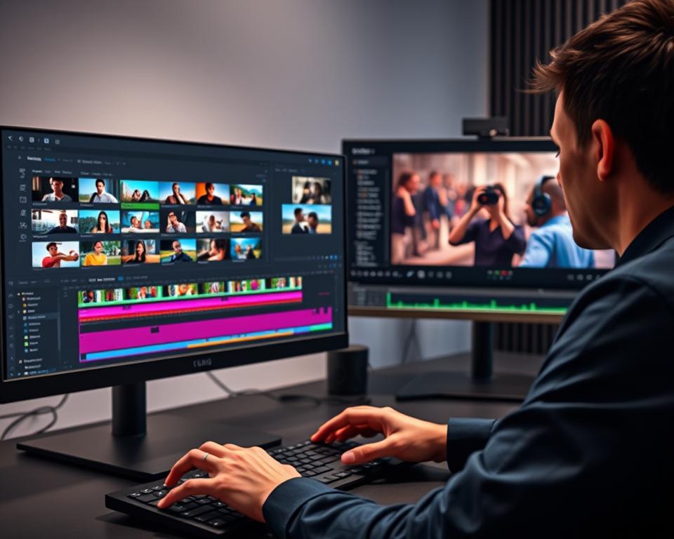 Professional Video Editing Software Professional Video Editing Software