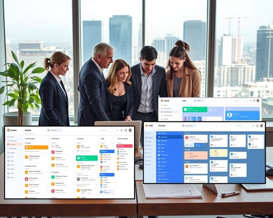Project Management Tool Comparison