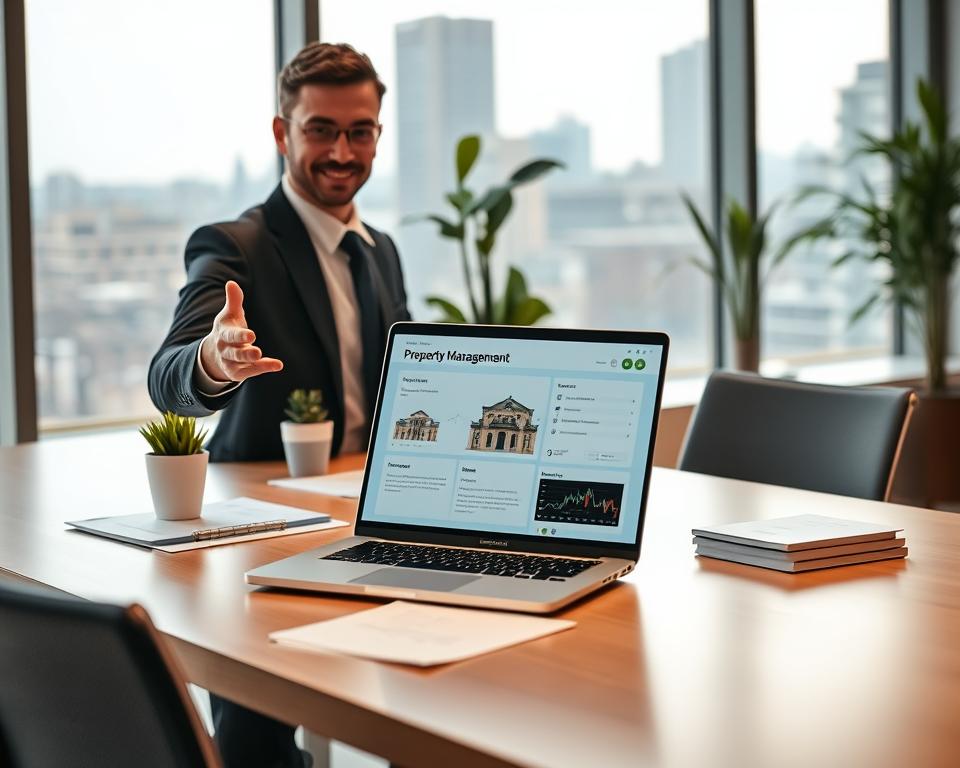 Property Management SaaS Platform Development Strategy