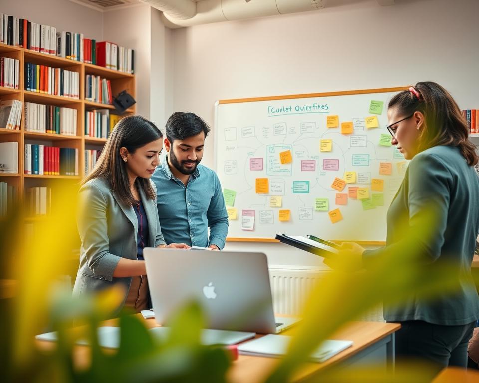 Quizlet Like App Development