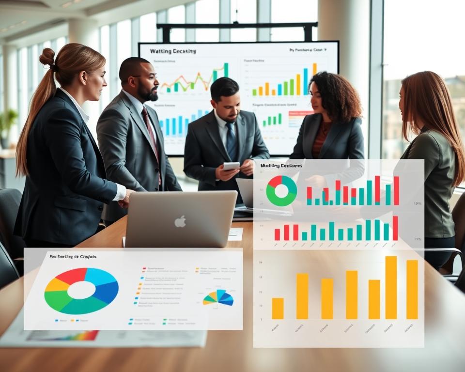 ROI analysis for staffing decisions