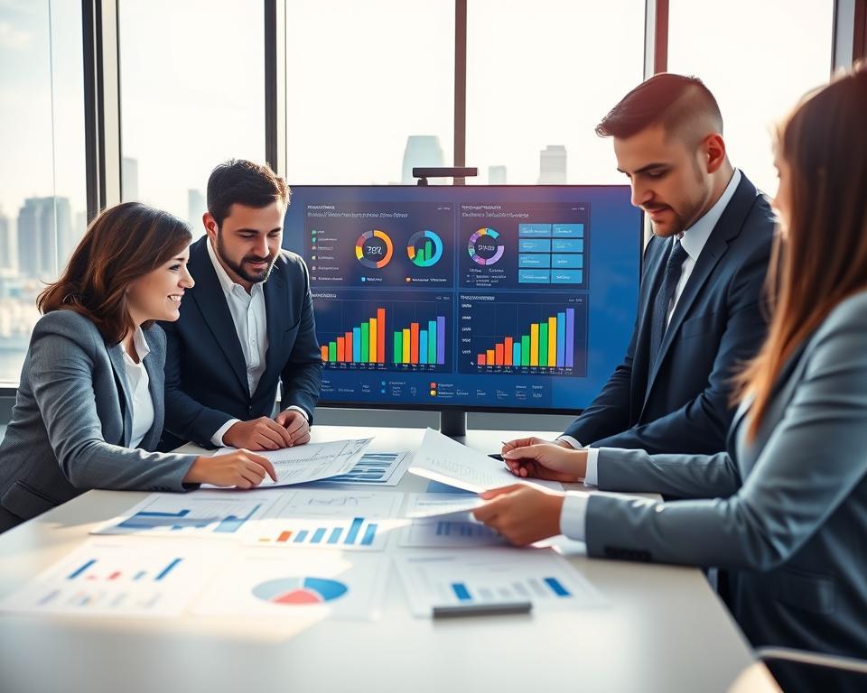 ROI calculation metrics