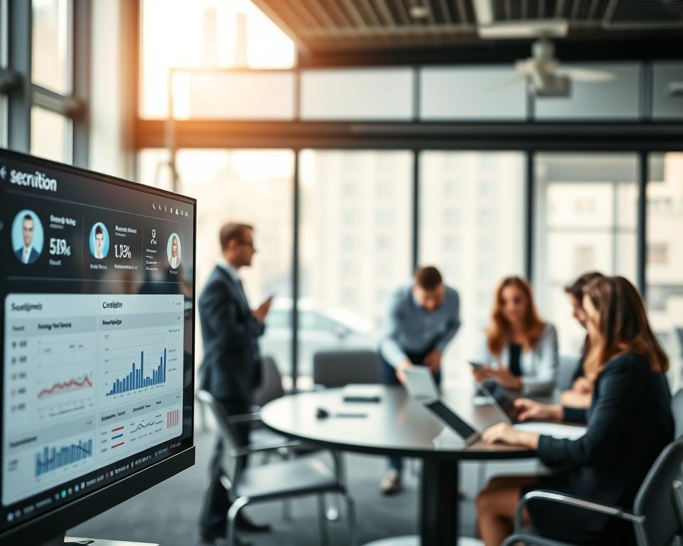 Recruitment Automation Features