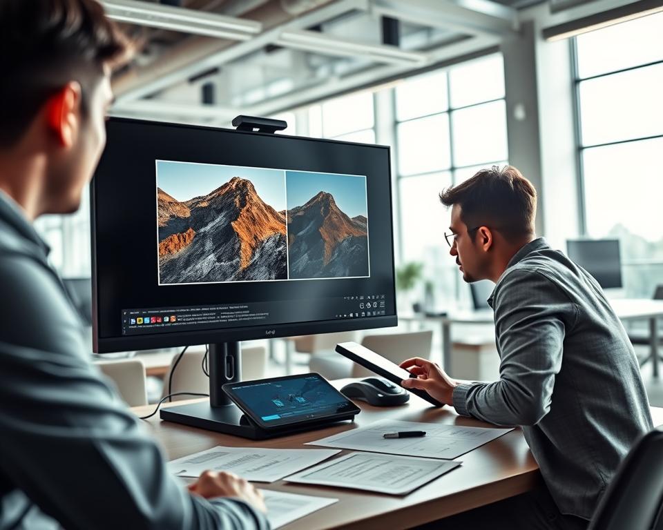 Remini Like AI Photo Enhancement App Development