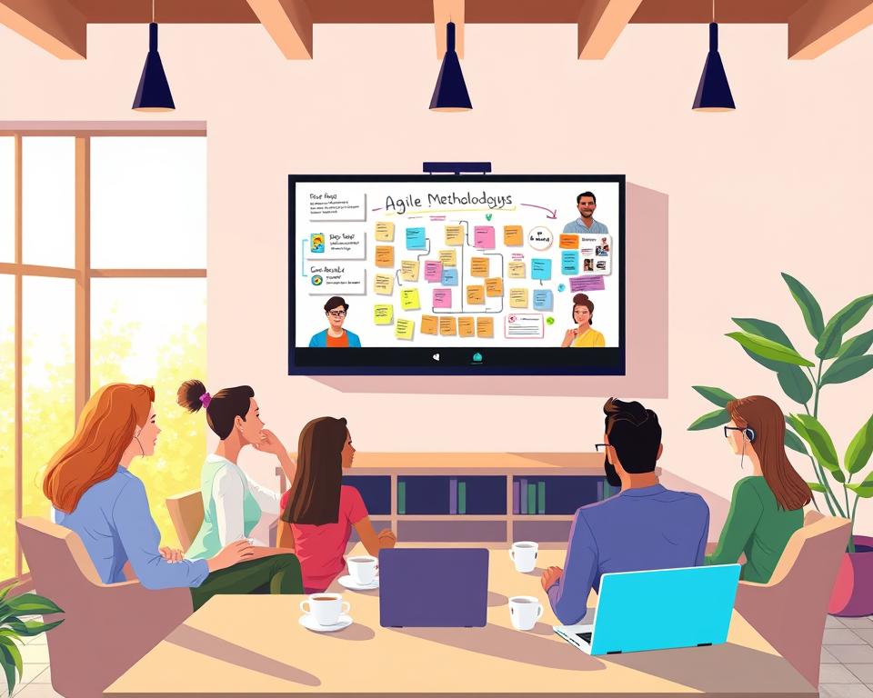 Remote Agile Development Team Setup Guide