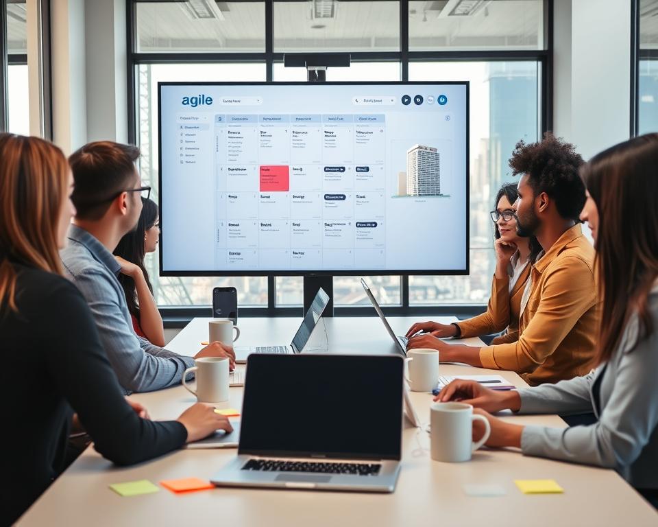 Remote Agile Development
