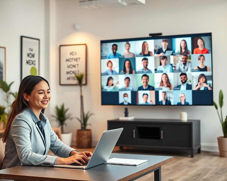 Remote Collaboration