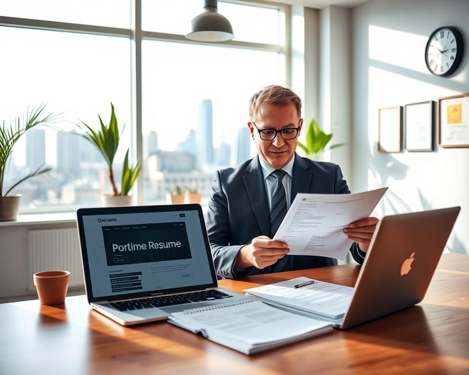 Resume Review