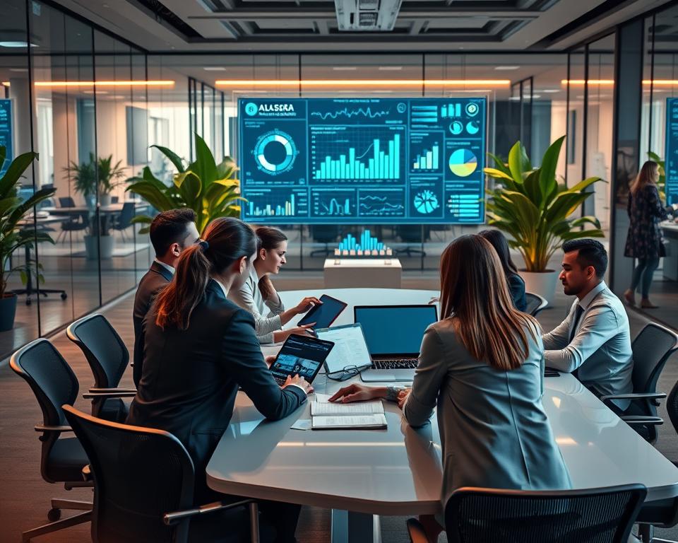 SaaS Business Operations Enhanced by AI SaaS Business Operations Enhanced by AI