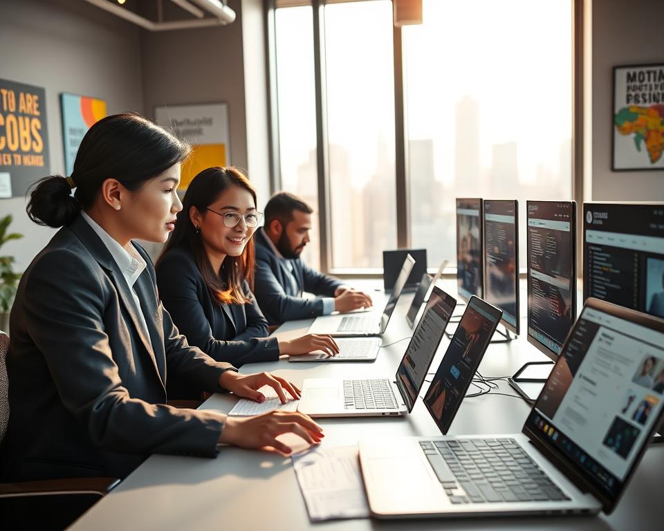 SaaS Developers on Job Platforms SaaS Developers on Job Platforms