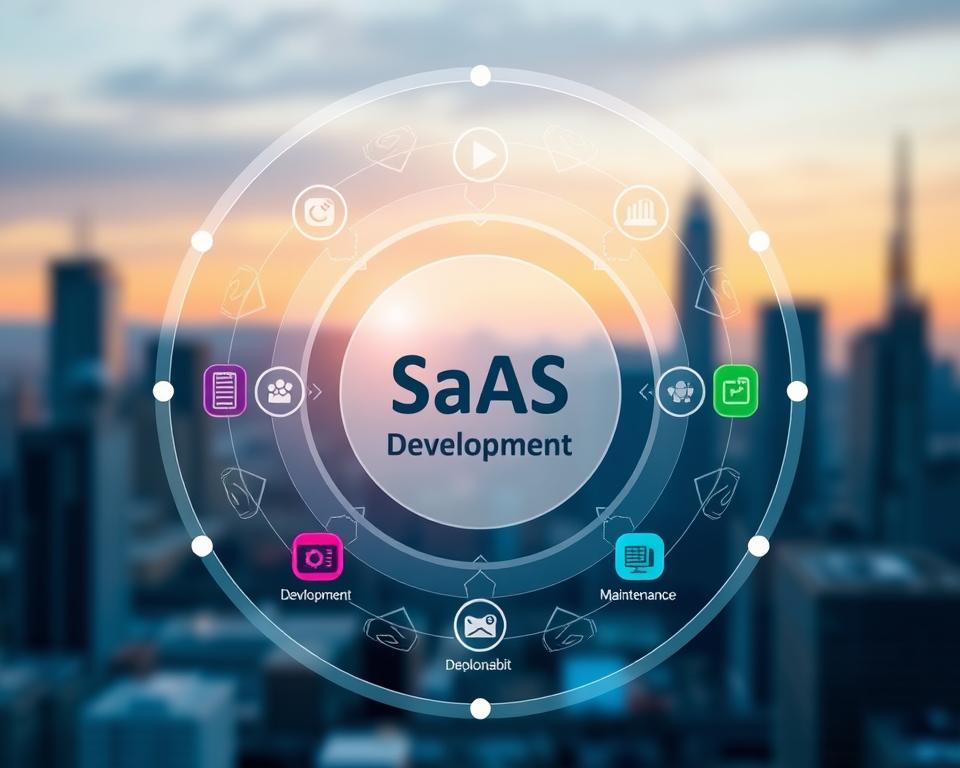 SaaS Development Lifecycle SaaS Development Lifecycle