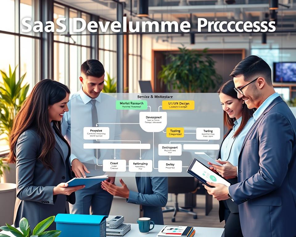 SaaS Development Process