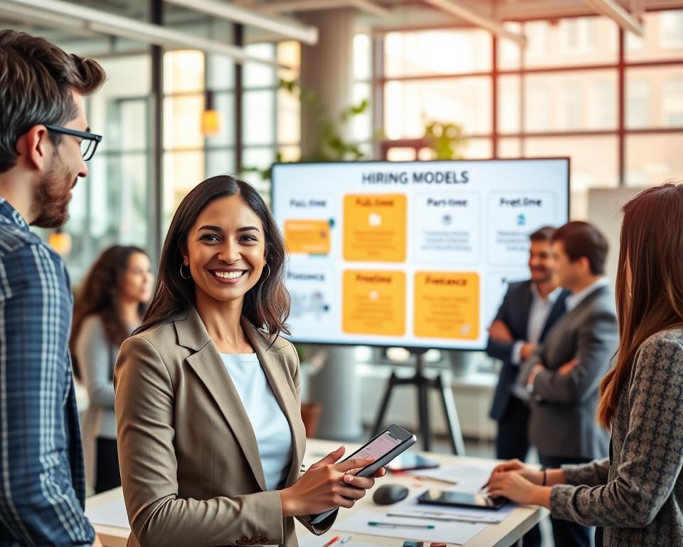 SaaS Development Team Hiring Models SaaS Development Team Hiring Models