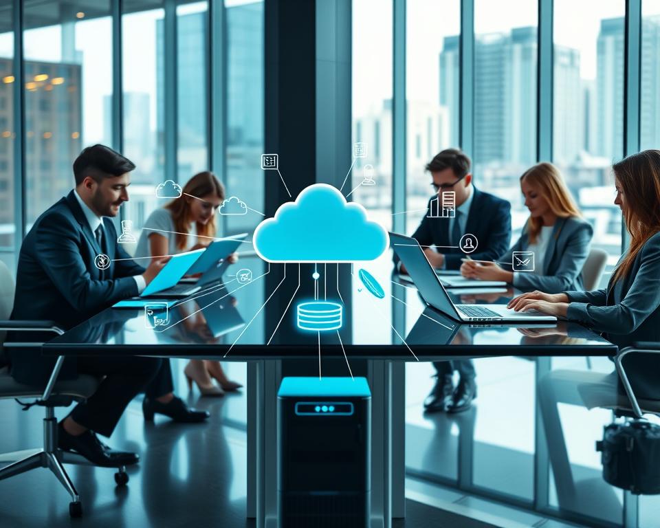 SaaS Integration