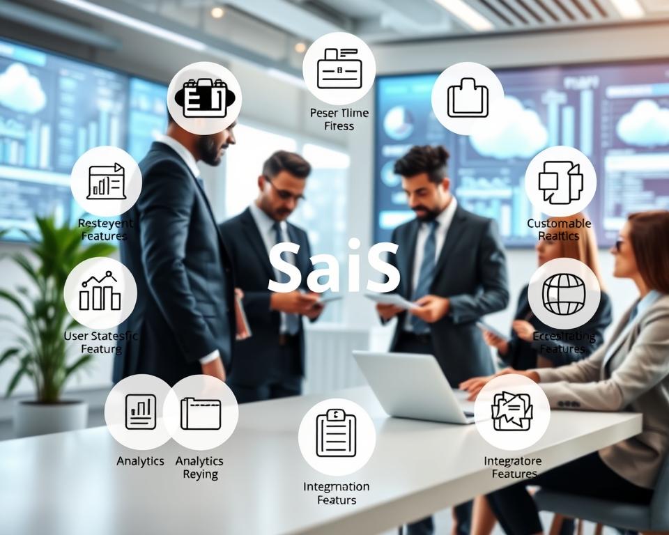 SaaS Platform Features SaaS Platform Features