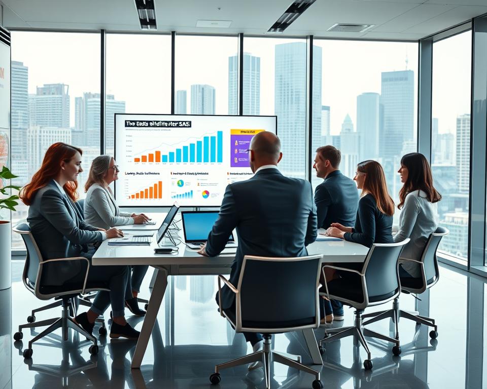 SaaS industry changes