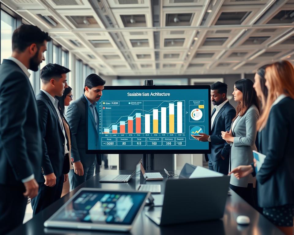 SaaS scalability SaaS scalability